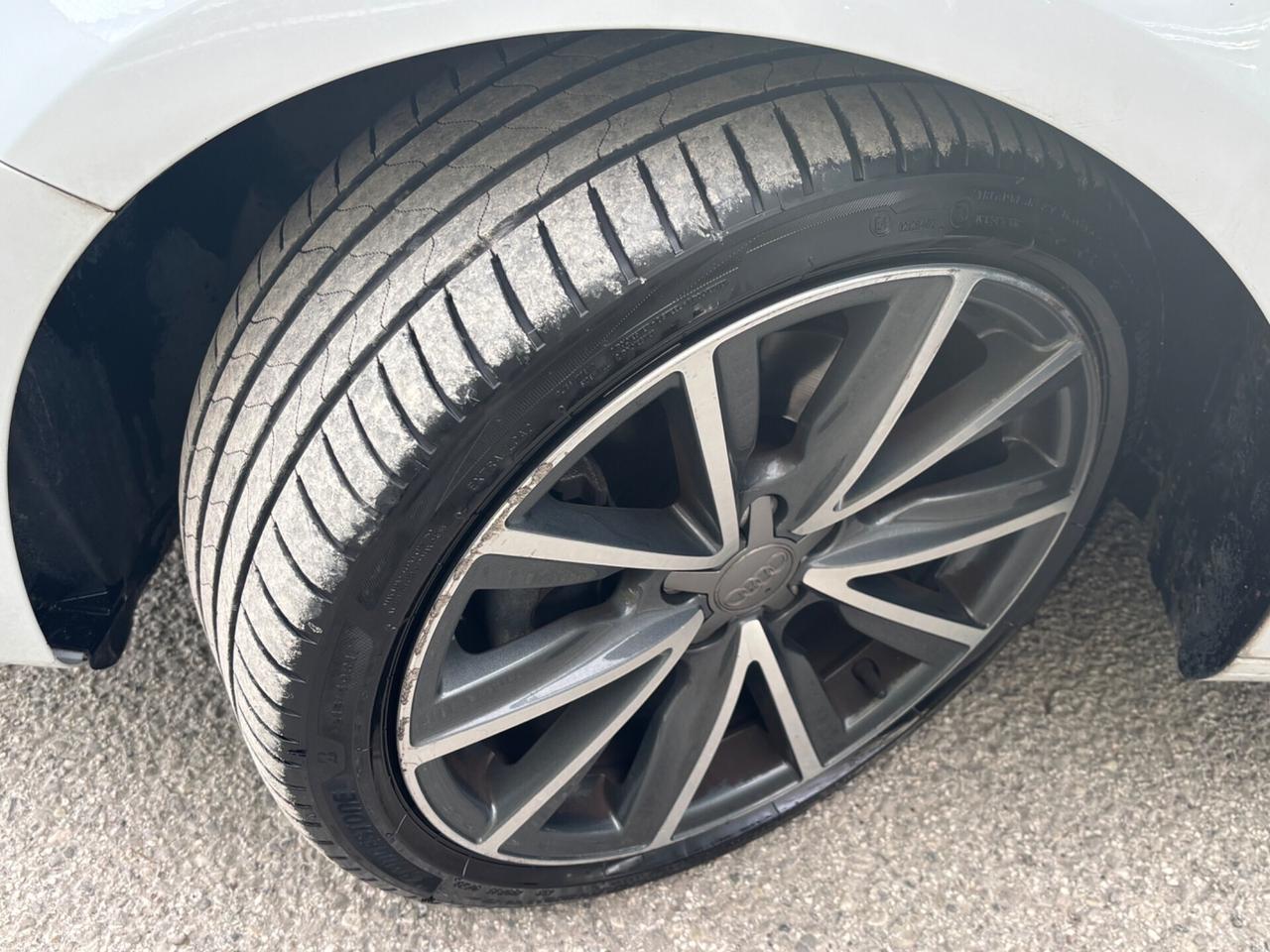 Audi A1 SPB 1.6 TDI 116 CV S tronic OK NEOPATENTATI