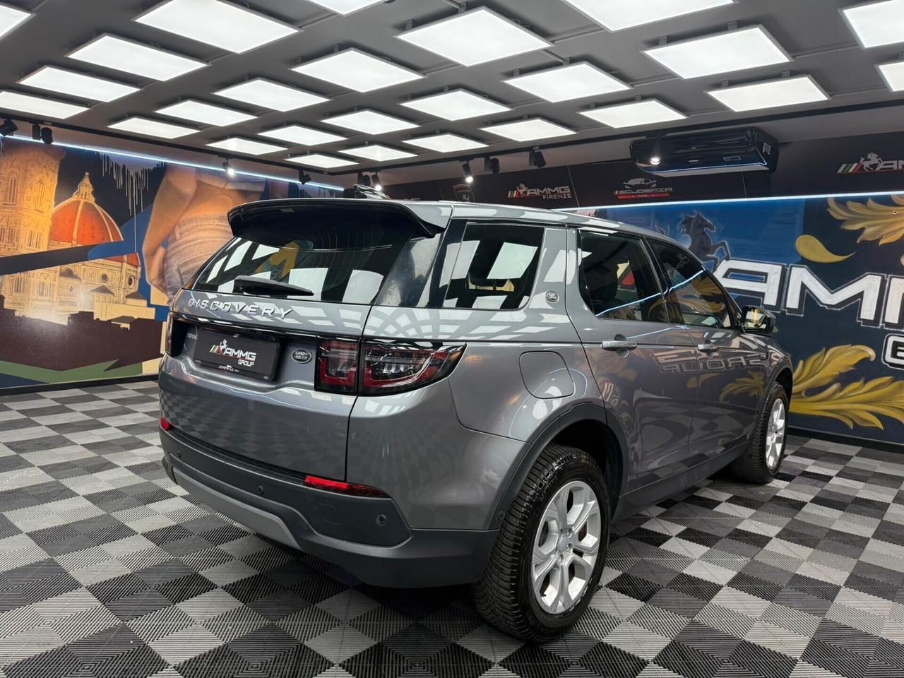 Land Rover Discovery Sport 2.0d td4 mhev S awd 163cv auto (478)