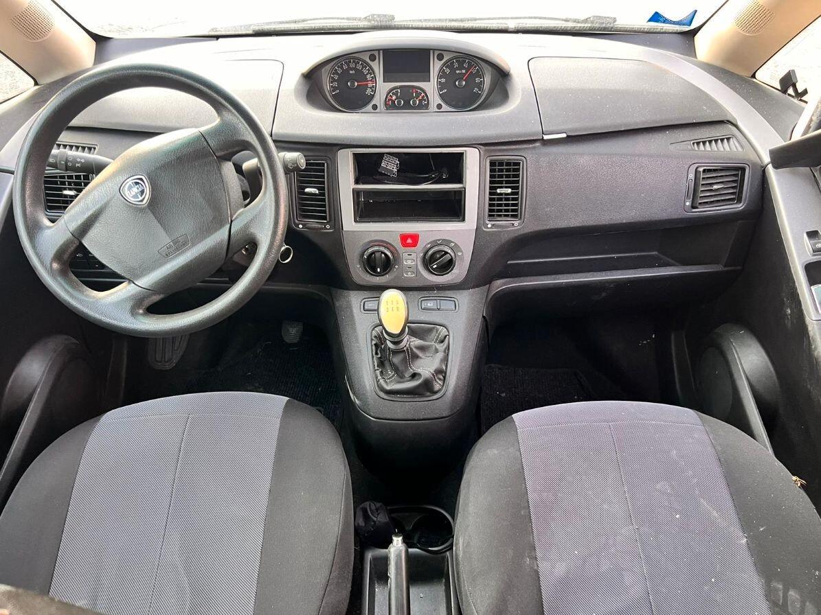 Lancia MUSA 1.4 8V Ecochic (GPL) Diva