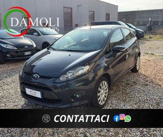 Ford Fiesta TITANIUM 1.2 5P. UNICO PROPRIETARIO