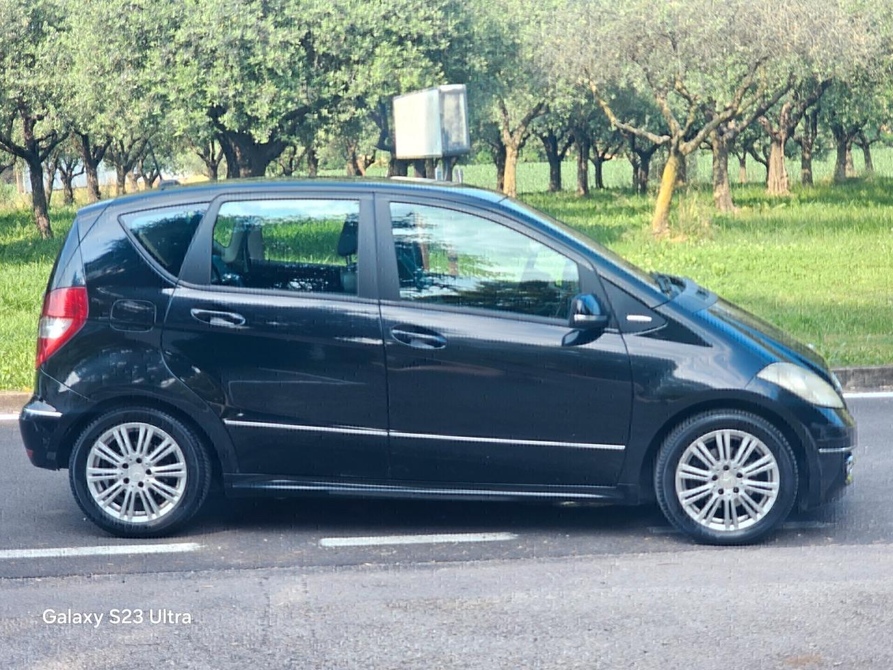 Mercedes-benz A 150 OK PER NEOPATENTATI BEN/GPL VALIDO FINO AL 2031