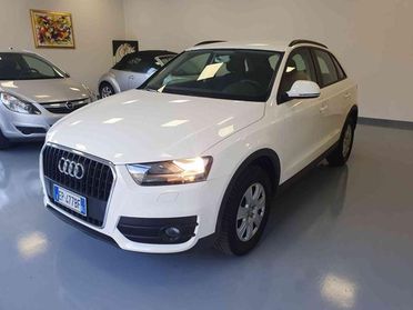 AUDI Q3 2.0 TDI UNICOPROPRIETARIO