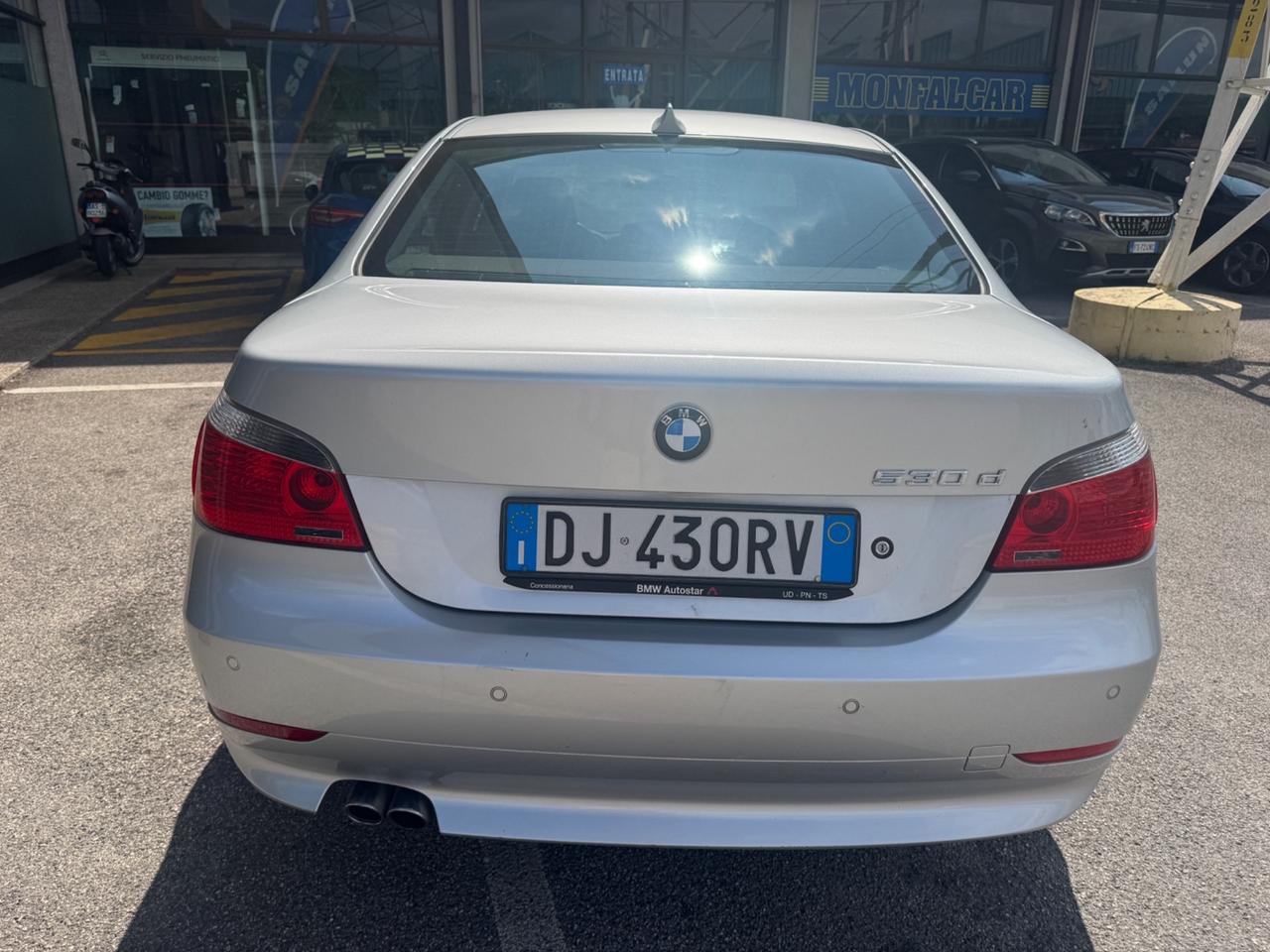 Bmw 530d 2006 da collezione