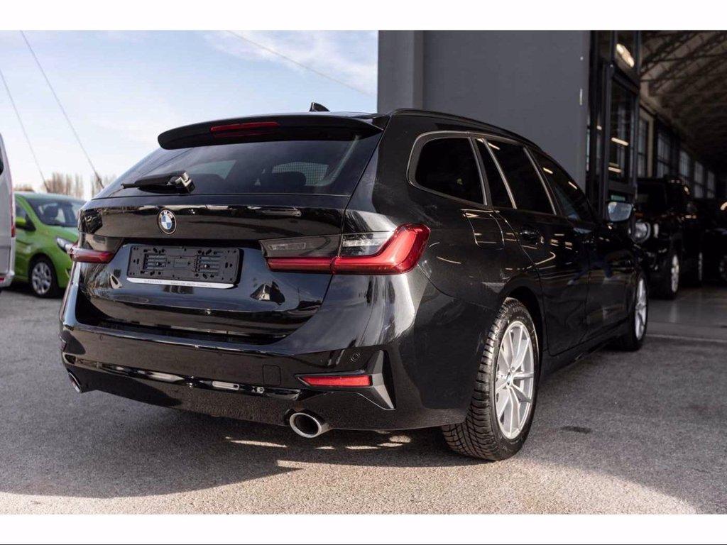 BMW 320d xDrive Touring Business Advantage del 2020