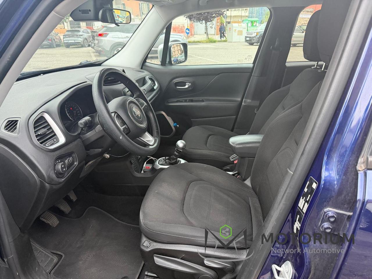 Jeep Renegade 1.4 m-air Longitude fwd 140cv