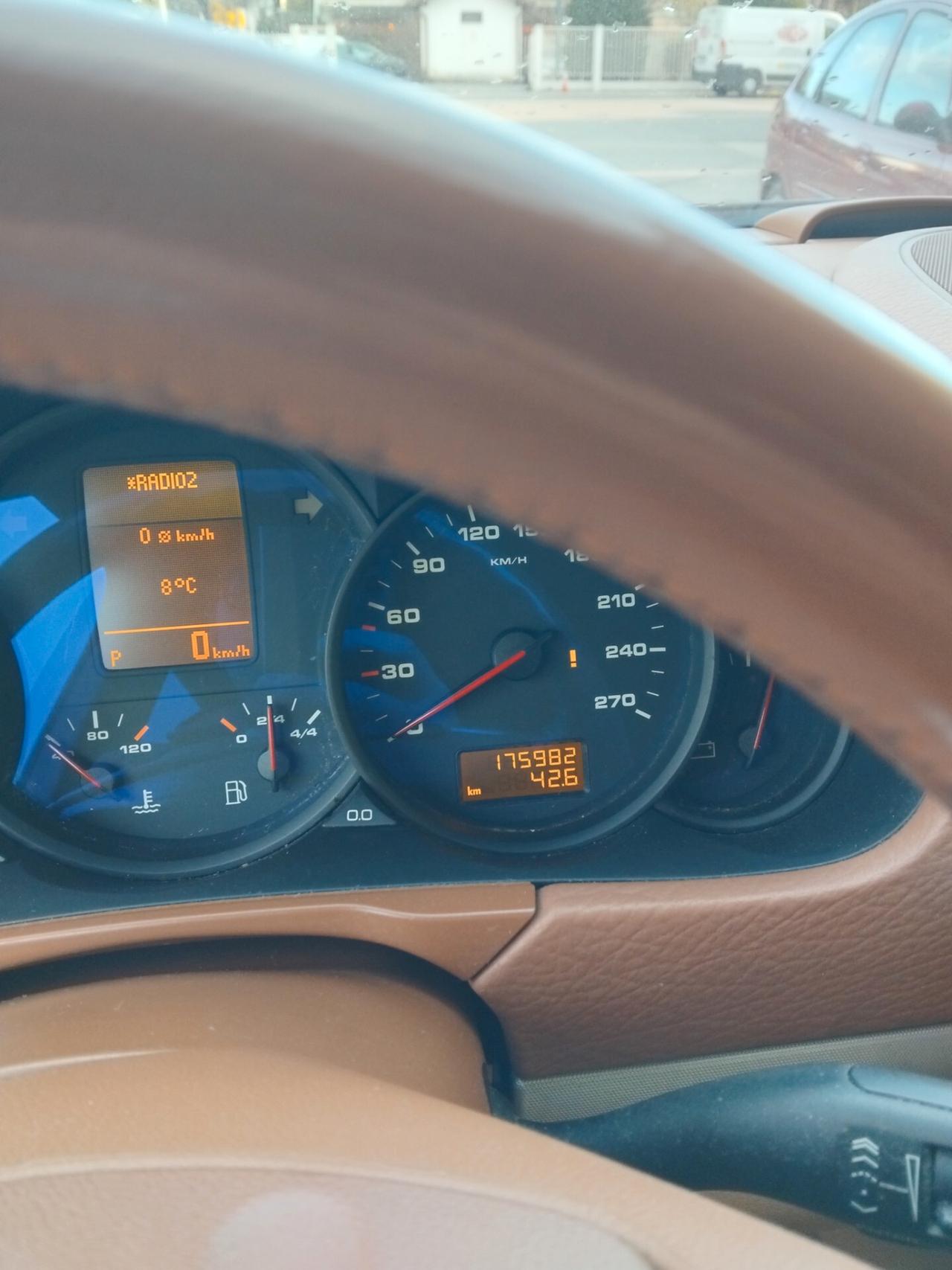 Porsche Cayenne 3.0 Diesel