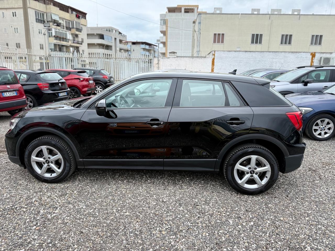 Audi Q2 30 TDI S tronic