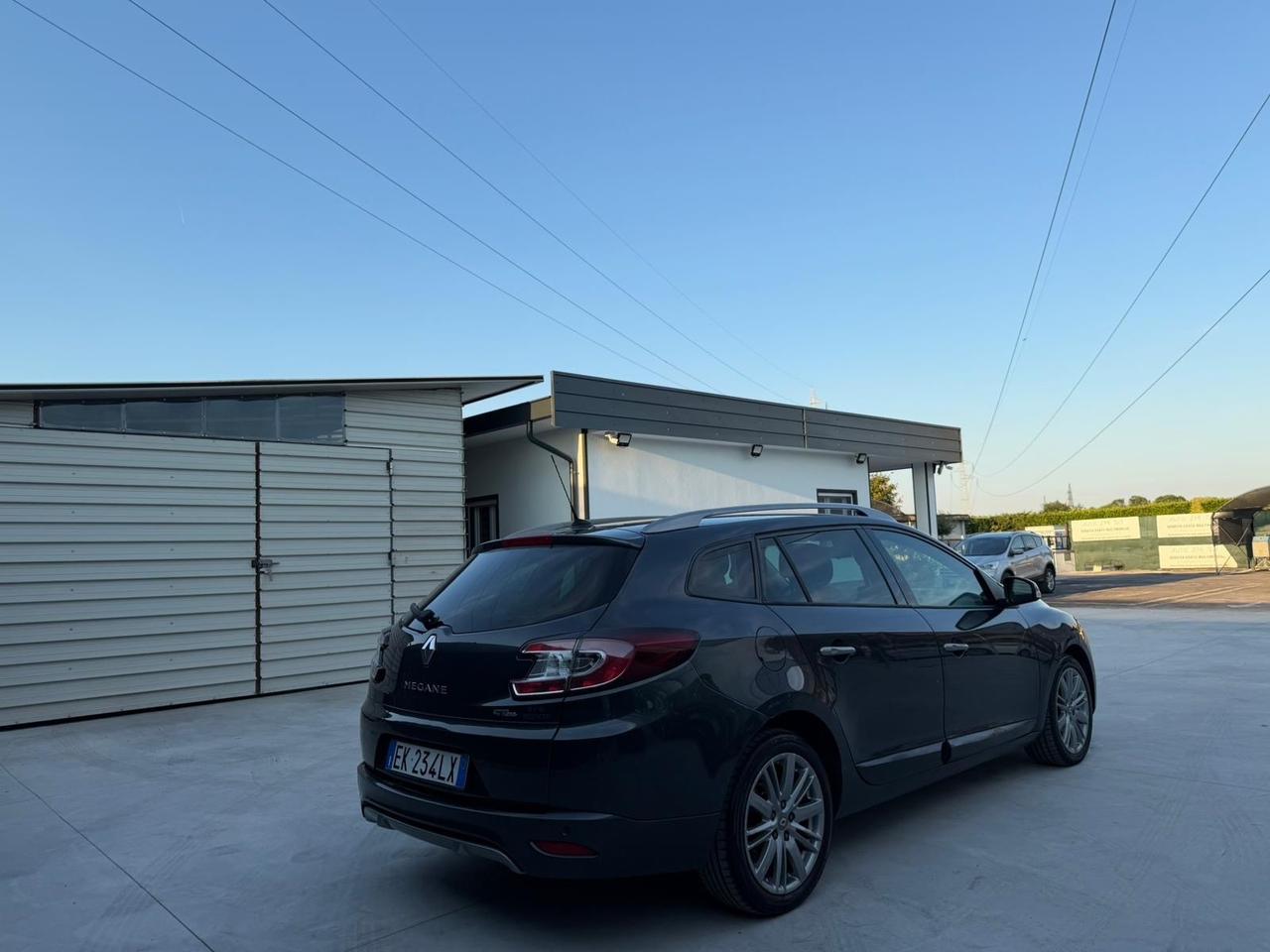 Renault Megane Mégane 1.5 dCi 110CV SporTour GT Line