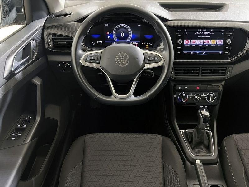 Volkswagen T-Cross T-Cross 1.0 tsi Sport 110cv dsg
