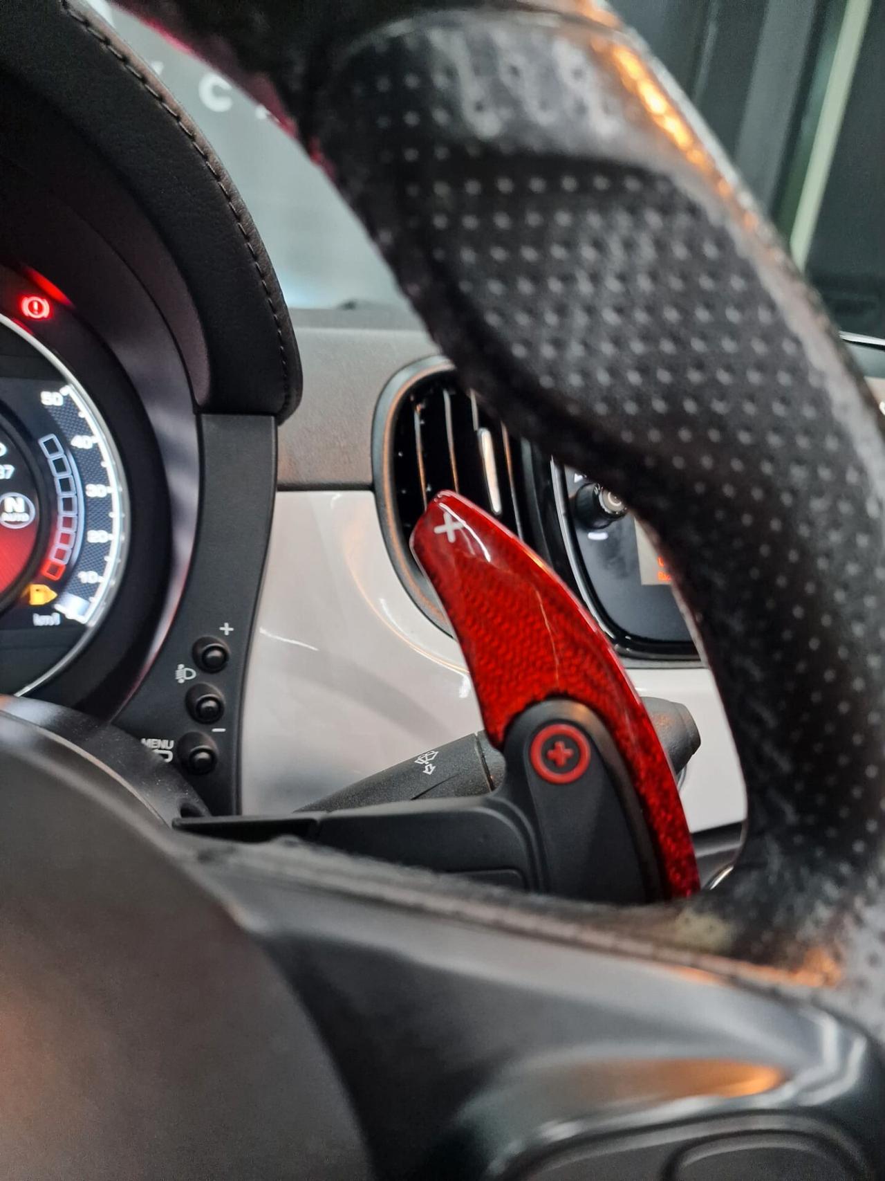 Abarth 595 C 1.4 Turbo T-Jet 145 CV Competizione Automatica