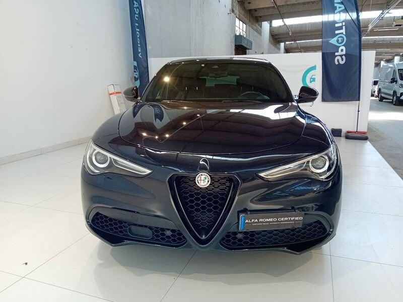 Alfa Romeo Stelvio 2.0 Turbo 280 CV AT8 Q4 Veloce