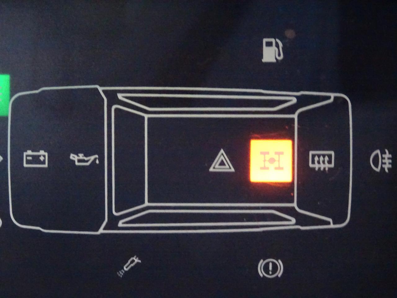 Fiat Panda 1100 i.e. cat 4x4 Trekking