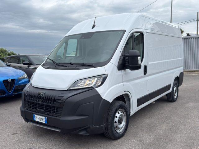 PEUGEOT Boxer 35 2.2 BlueHDi FAP L2H2