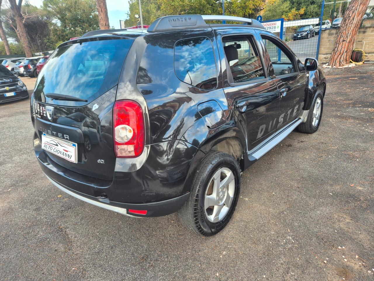 Dacia Duster 1.5 dCi 110CV 4x4 Lauréate