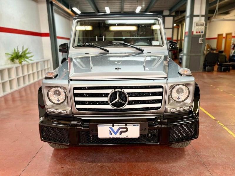 Mercedes-Benz Classe G G 350 d S.W.