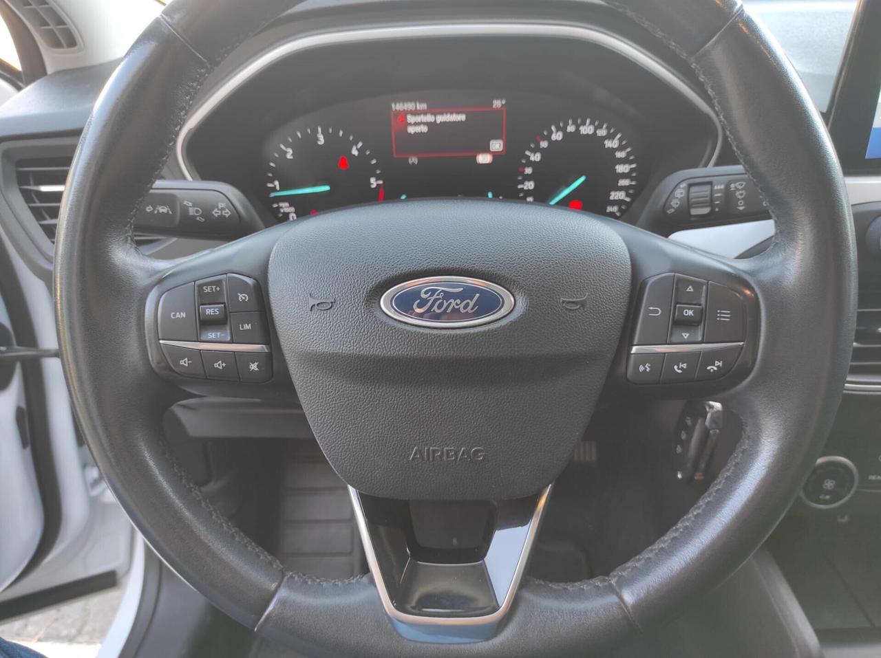 Ford Focus 1.5 EcoBlue 120 CV 5p. Business