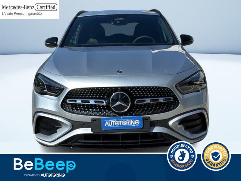 Mercedes-Benz GLA 200 D AMG LINE EXTRA AUTO