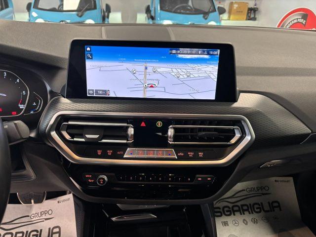 BMW X4 xDrive20d 48V Msport StraFull