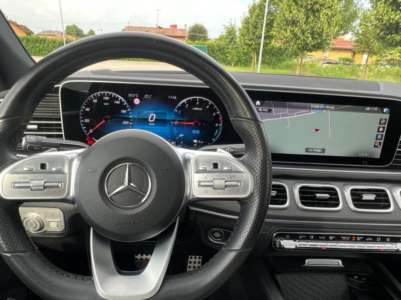 Mercedes-benz GLE 350 de 4Matic Plug-in Hybrid Coupé Premium Plus