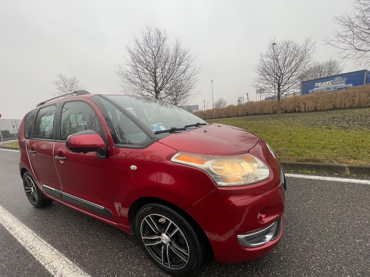 Citroen C3 1.4 Exclusive Style Techno Bi Energy G