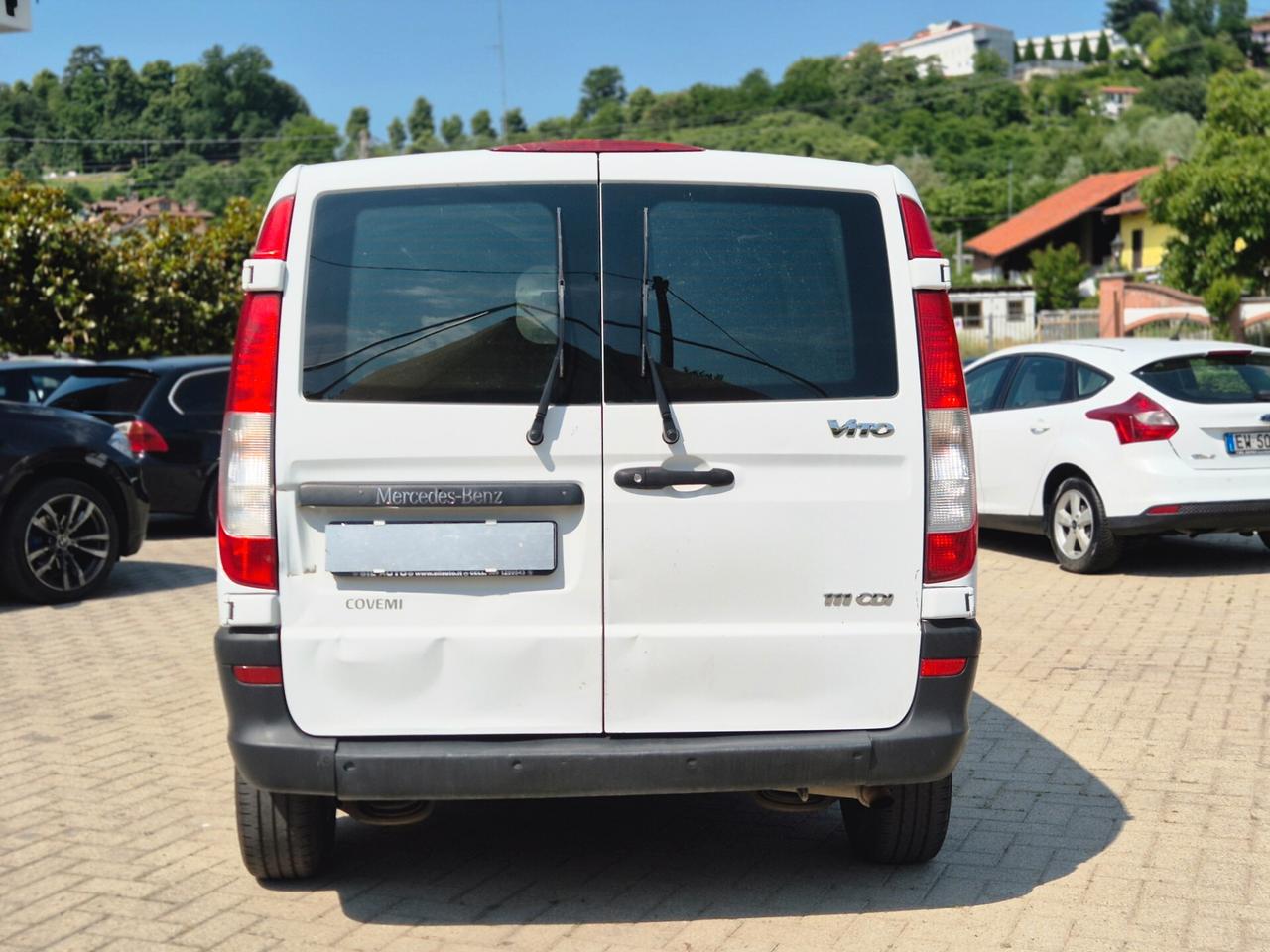 Mercedes-benz Vito 2.2 115 CDI