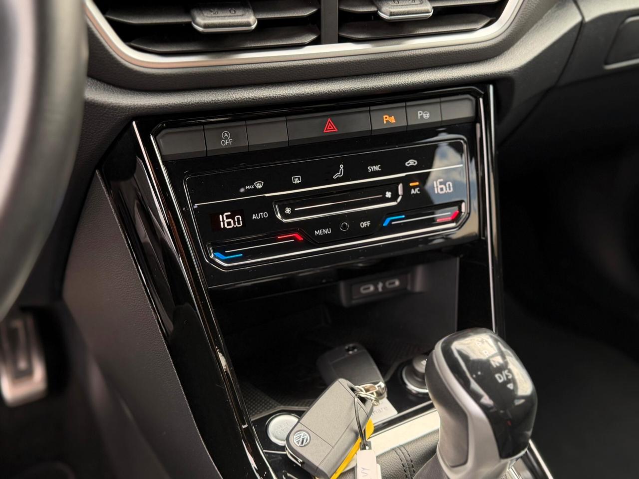 Volkswagen T-Roc 2.0 TDI SCR 150 CV DSG R-Line