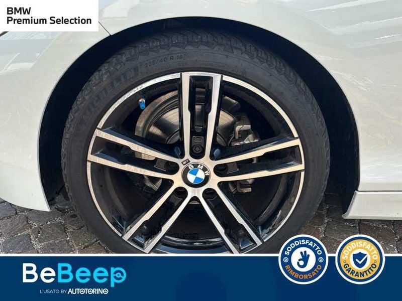 BMW Serie 1 116D 5P MSPORT