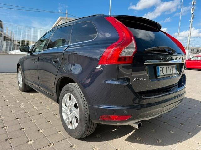 Volvo XC 60 D3 Geartronic Summum 2016