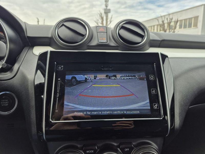 Suzuki Swift Swift 1.2h Top allgrip 4wd my19