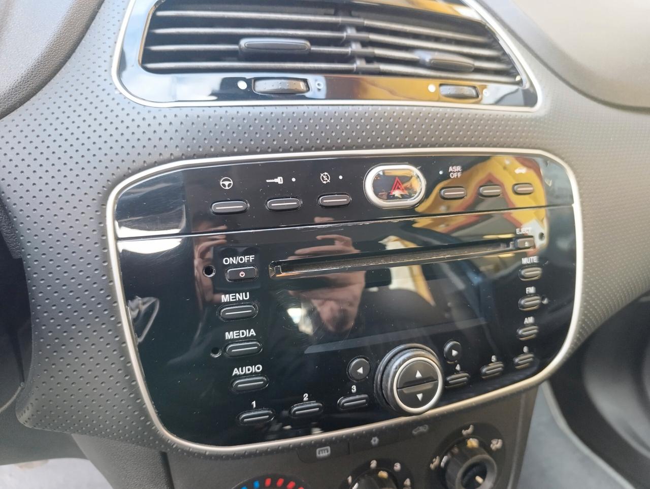 Fiat Punto Evo 1.2 5 porte S&S Blue&Me