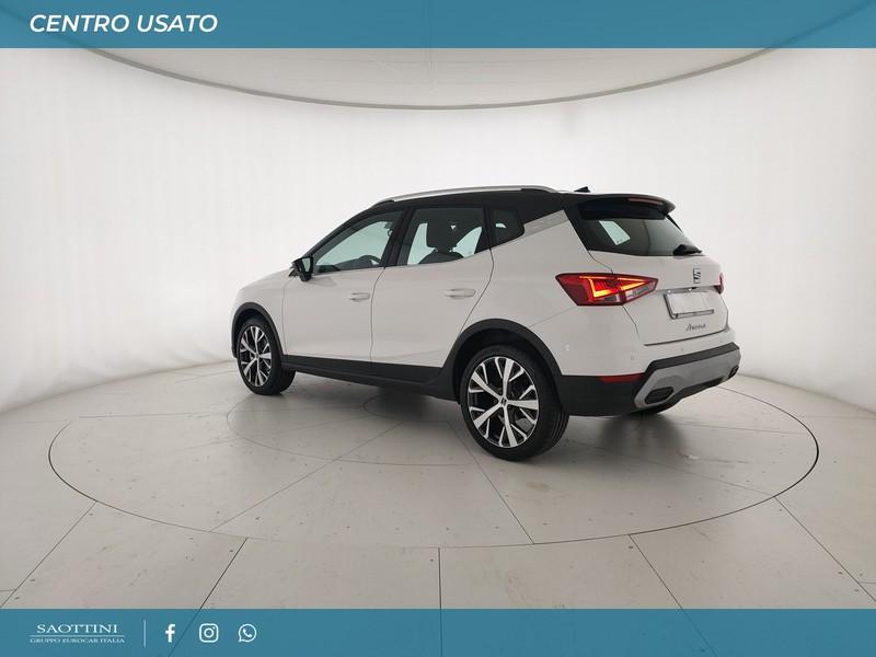 1.0 EcoTSI XPERIENCE 110 CV