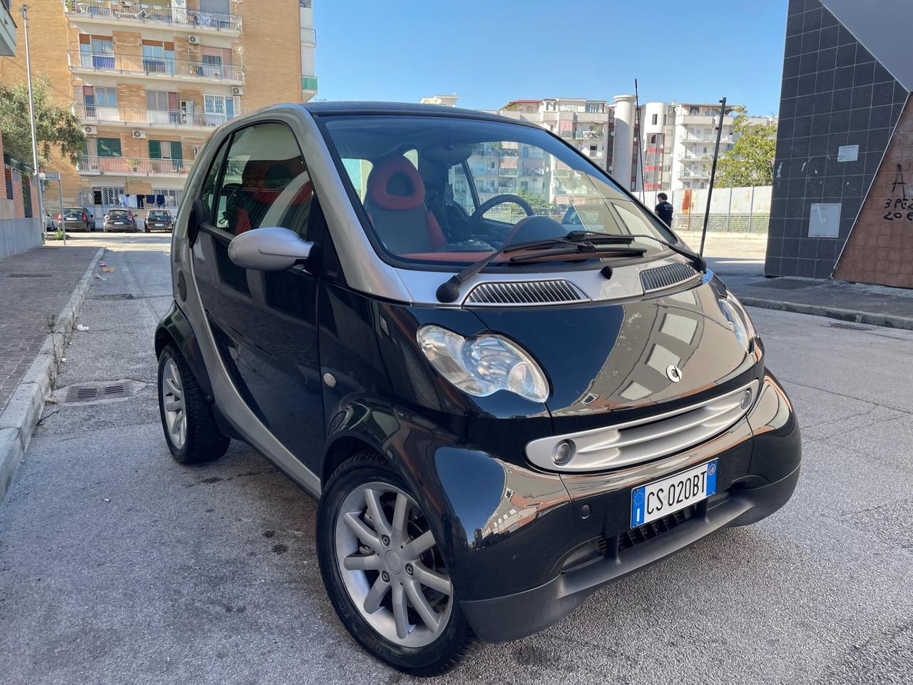 Smart ForTwo 700 170mila KM Full Perfetta 2005