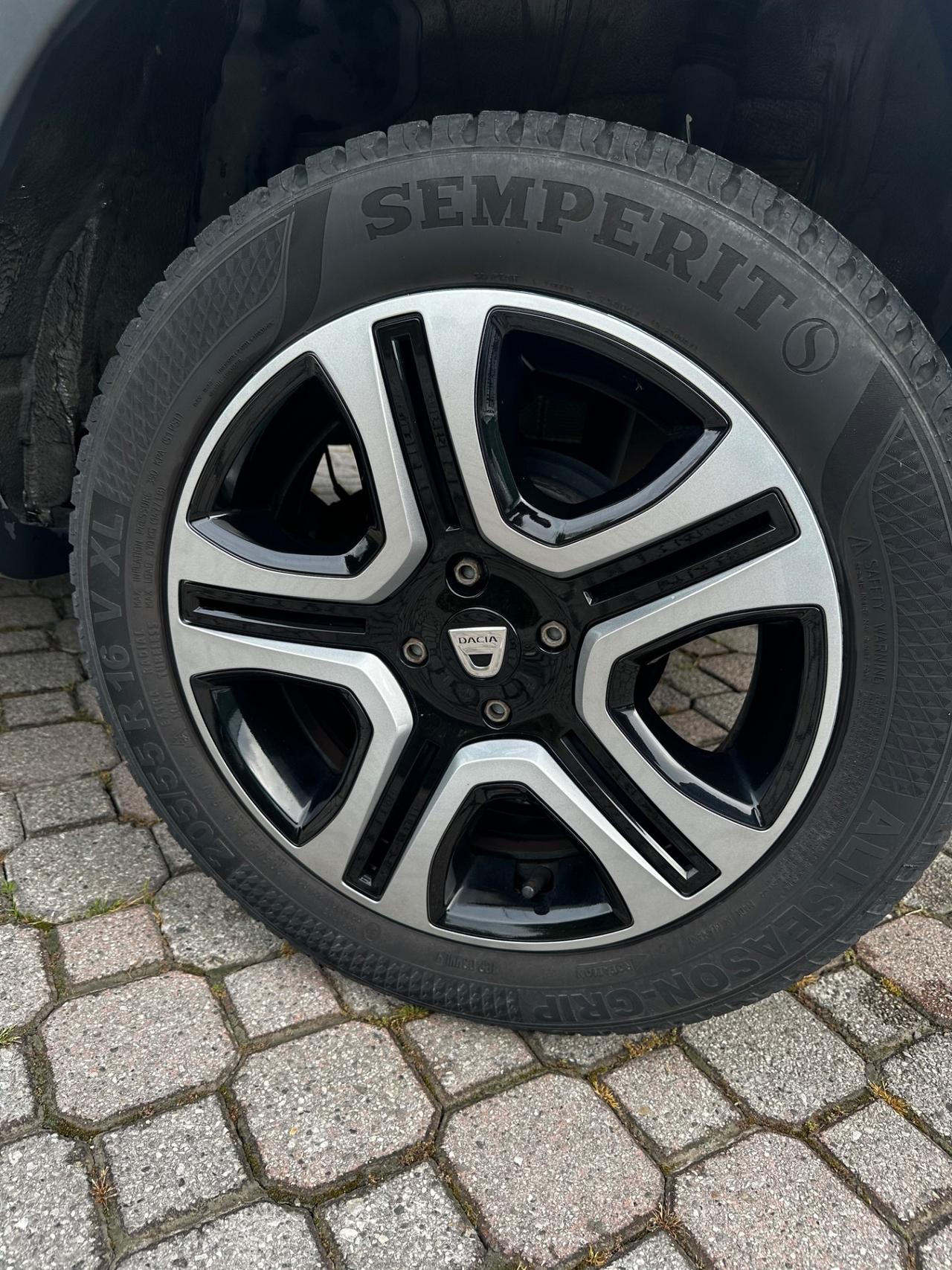 Dacia Sandero Stepway 0.9 TCe Turbo GPL 90 CV S&S Comfort