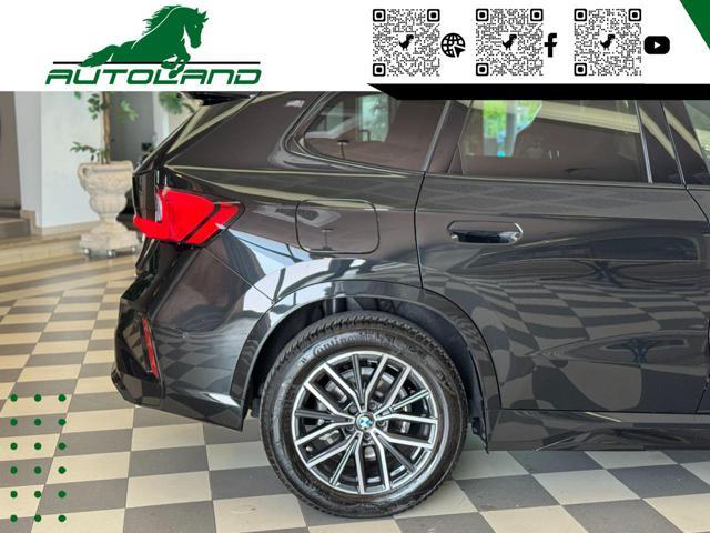 BMW X1 sDrive 18d Msport 150 Cv-TettoPanoramico Led