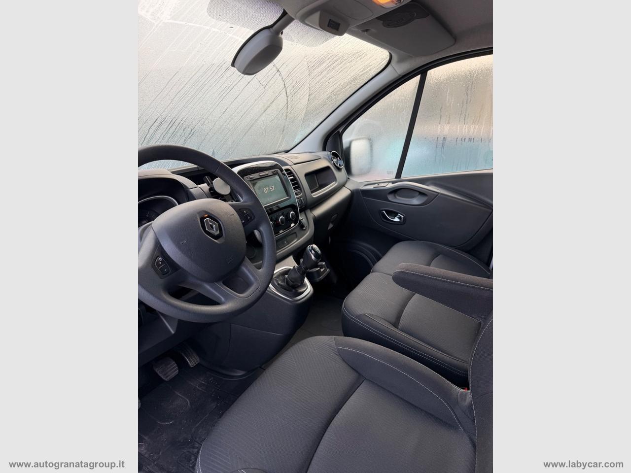 Trafic T29 dCi120 PC-TN Furgone Ice