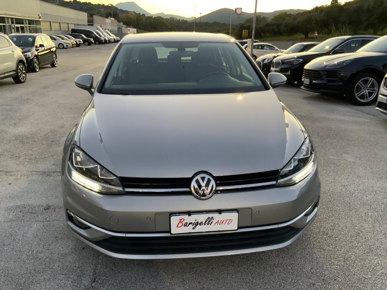Volkswagen Golf 1.6 TDI 115 CV 5p. Highline BlueMotion Technology