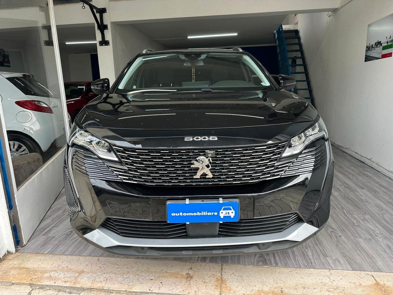 Peugeot 5008 BlueHDi 130 S&S Allure Pack 7 POSTI