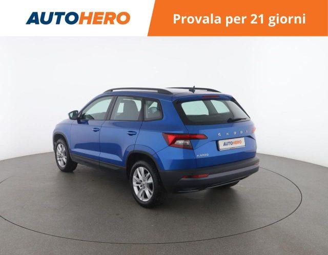 SKODA Karoq 2.0 TDI EVO SCR 4x4 DSG Style