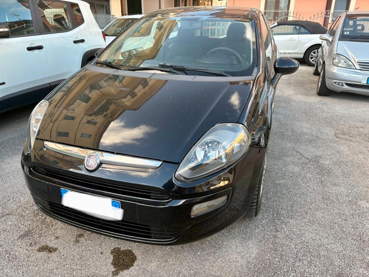Fiat Punto Evo MULTIJET