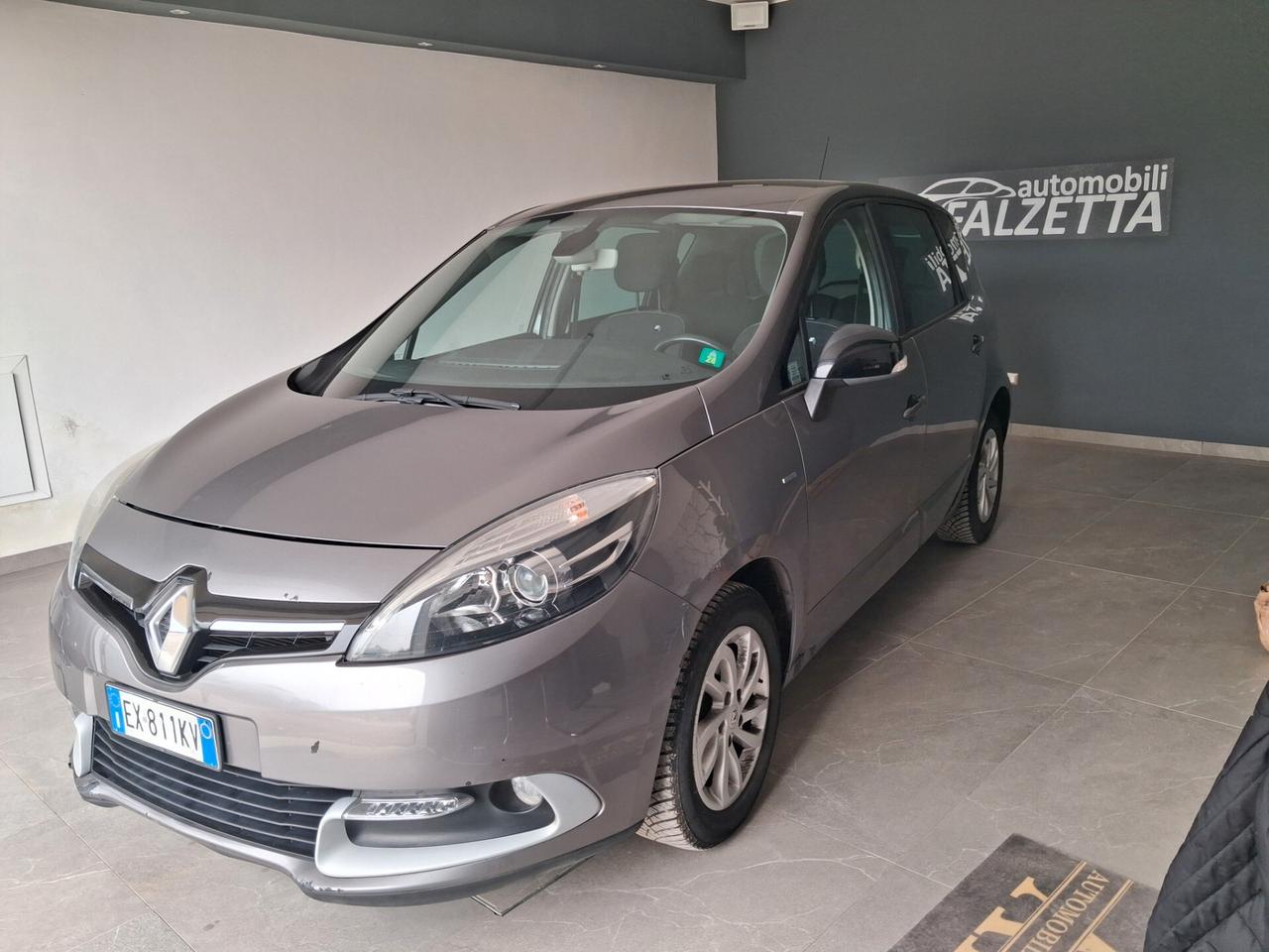 Renault Scenic Scénic 1.5 dCi 110CV Limited