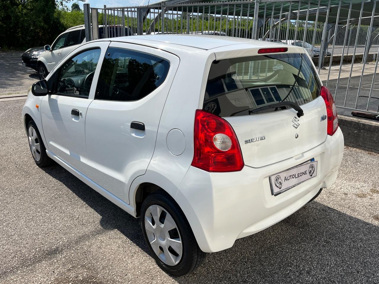 Suzuki Alto 1.0 68cv 5p. UNICO PROP - OK NEOPAT