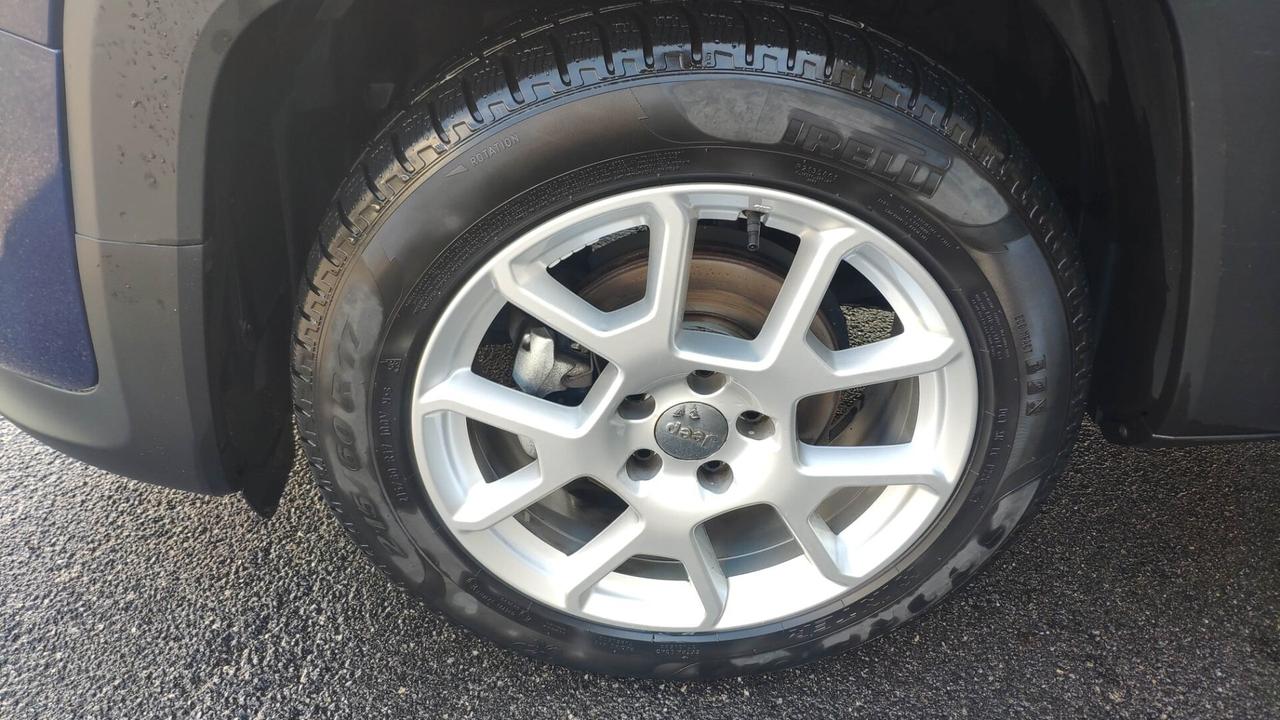 Jeep Renegade Limited 1000 Benz 120 CV