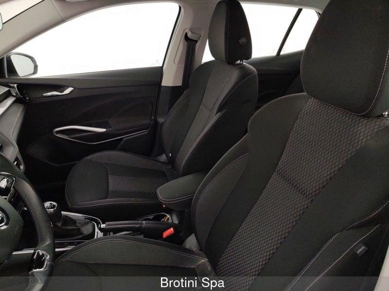 Skoda Fabia Fabia 1.0 MPI 80 CV Style