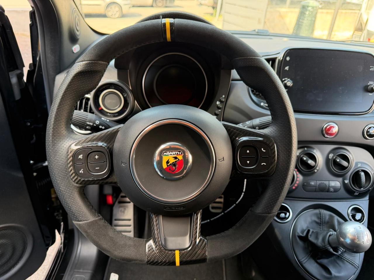 Abarth 695 1.4 Turbo T-Jet 180 CV