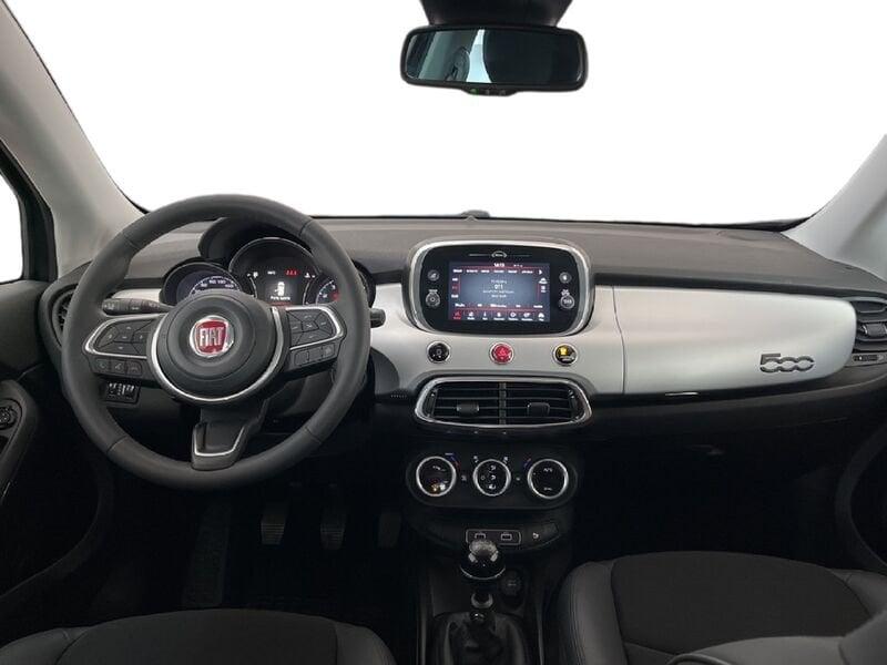 FIAT 500X 500 X 2018 1.0 T3 Connect 120cv