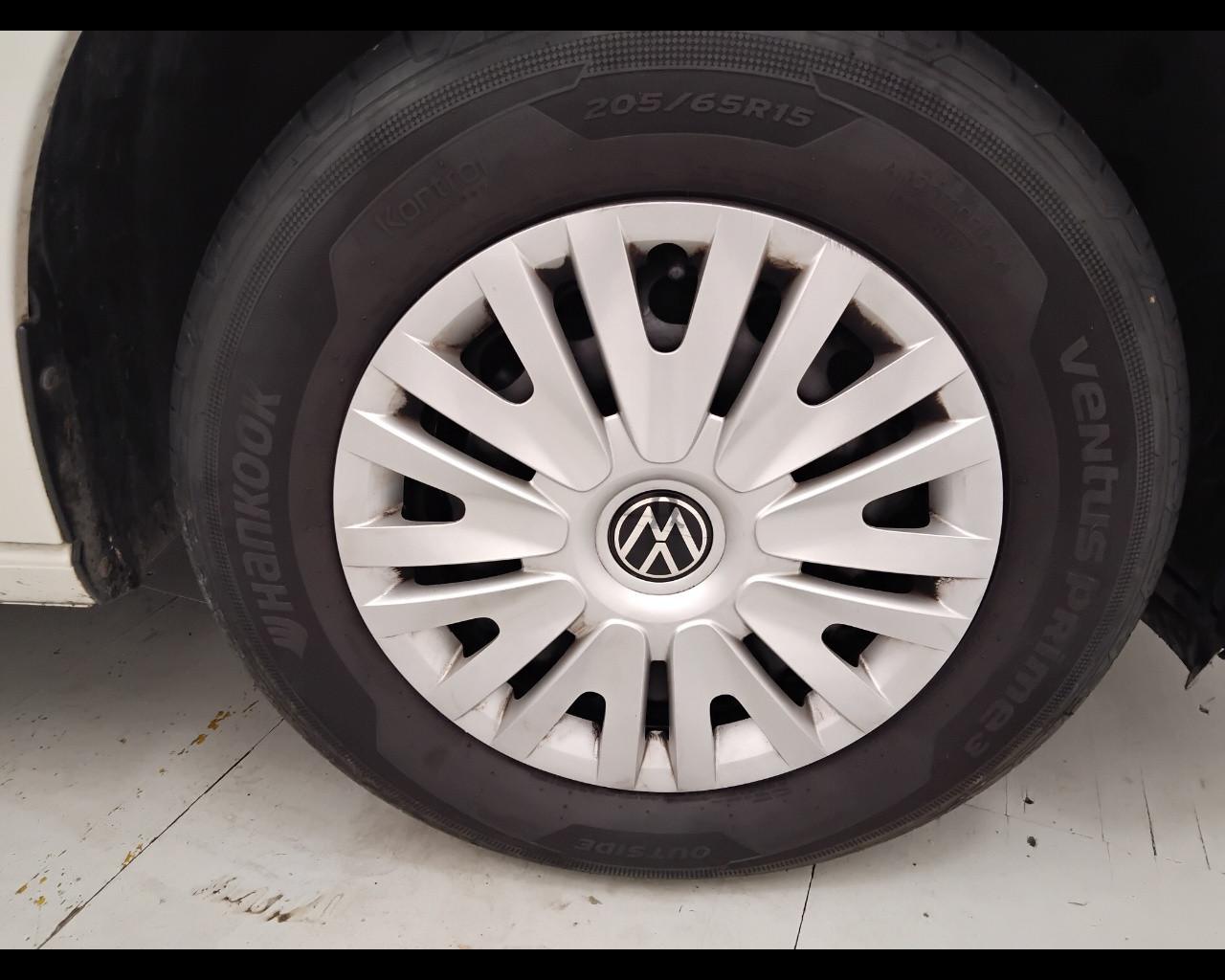 VOLKSWAGEN Caddy Cargo V - Caddy cargo 2.0 tdi scr 102cv Business