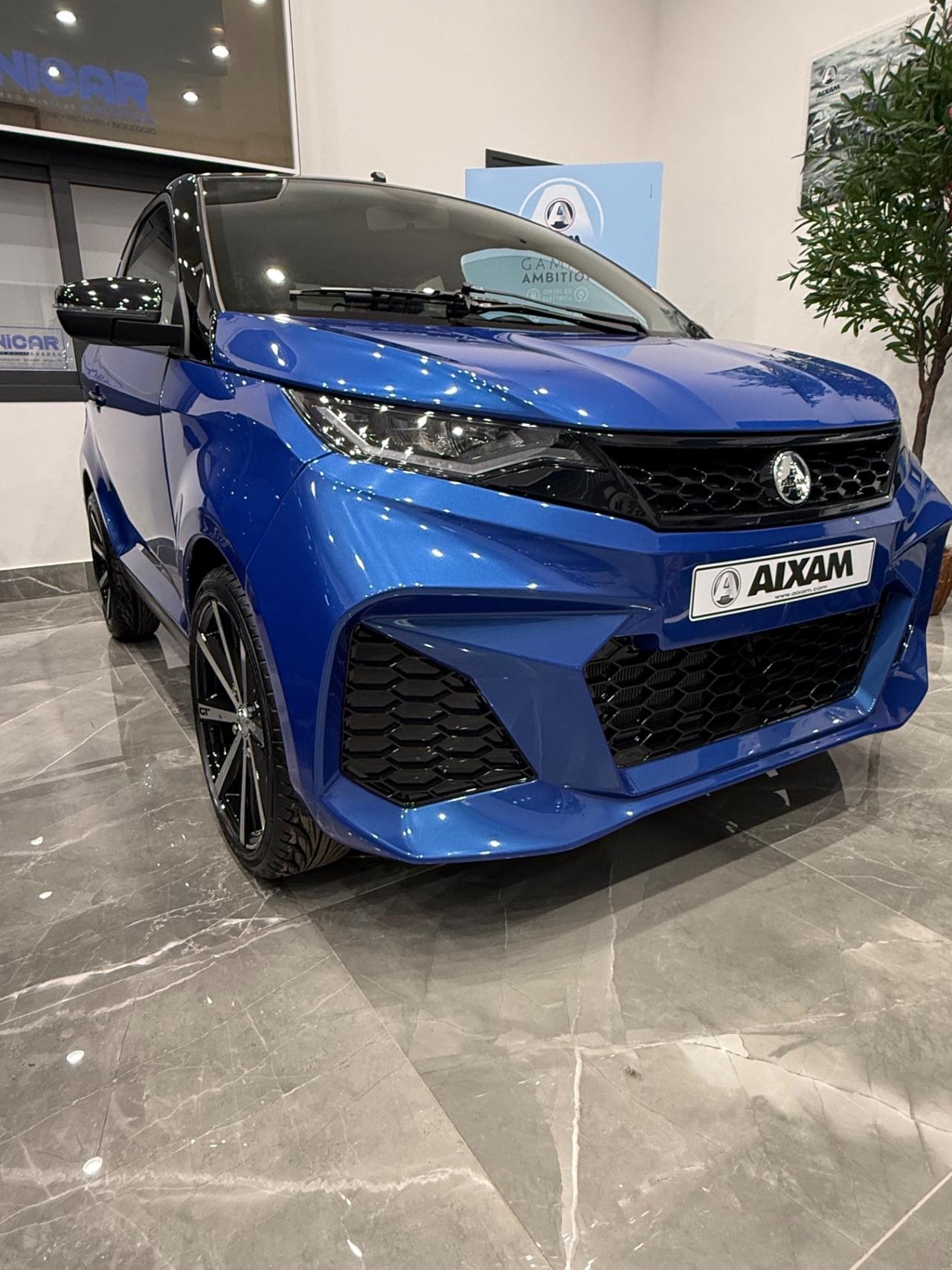 Aixam GTO Ambition Nuova Pronta Consegna