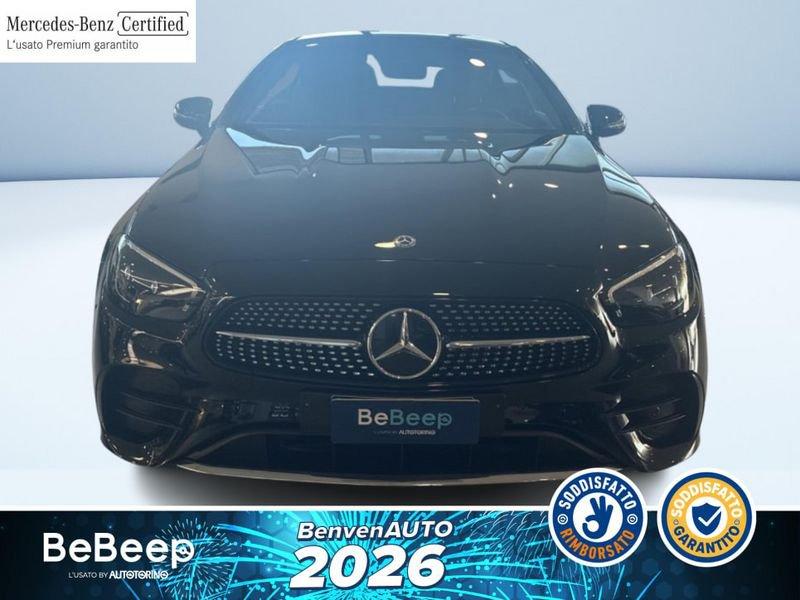 Mercedes-Benz Classe E Cpé E COUPE 220 D PREMIUM 4MATIC AUTO MY20