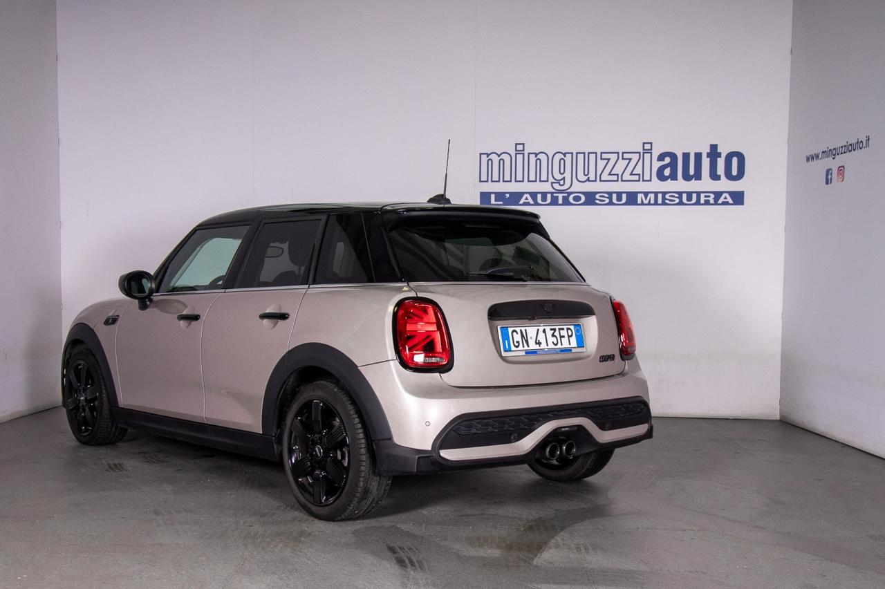 Mini Cooper S 5p 2.0