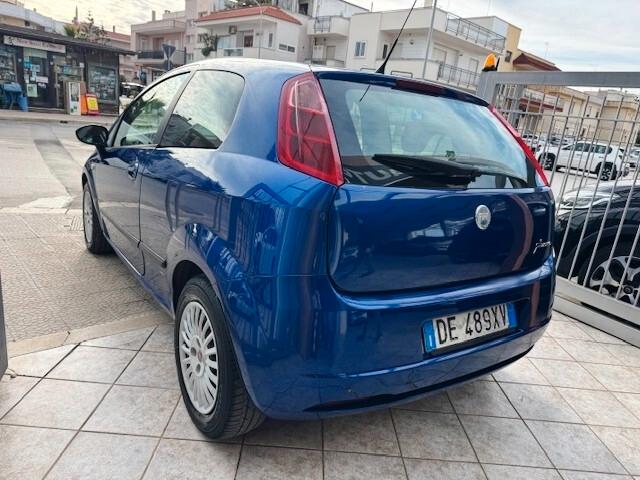 Fiat Grande Punto 1.3 MJT 90 CV 3p. Dynamic